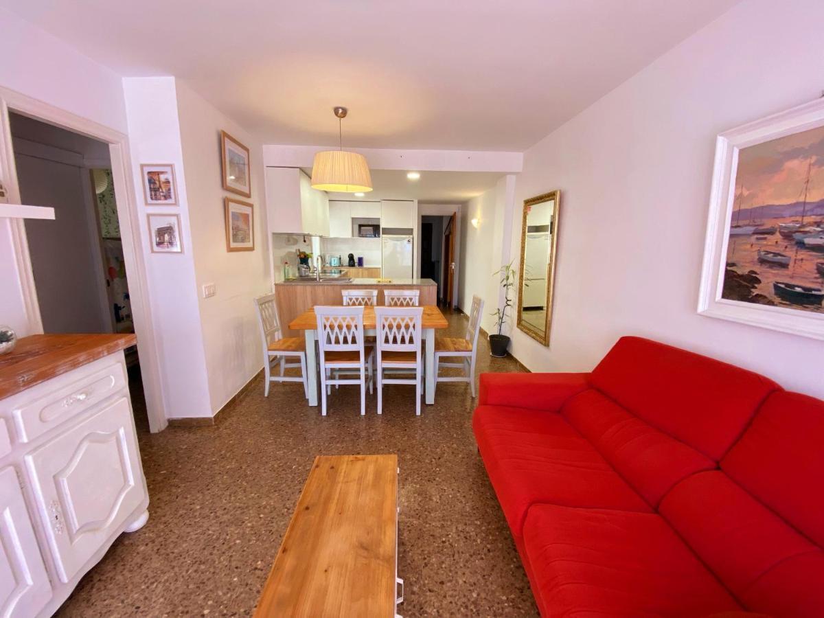 Apartamento Floral Al Centro De Palamos Con Wi-Fi Экстерьер фото