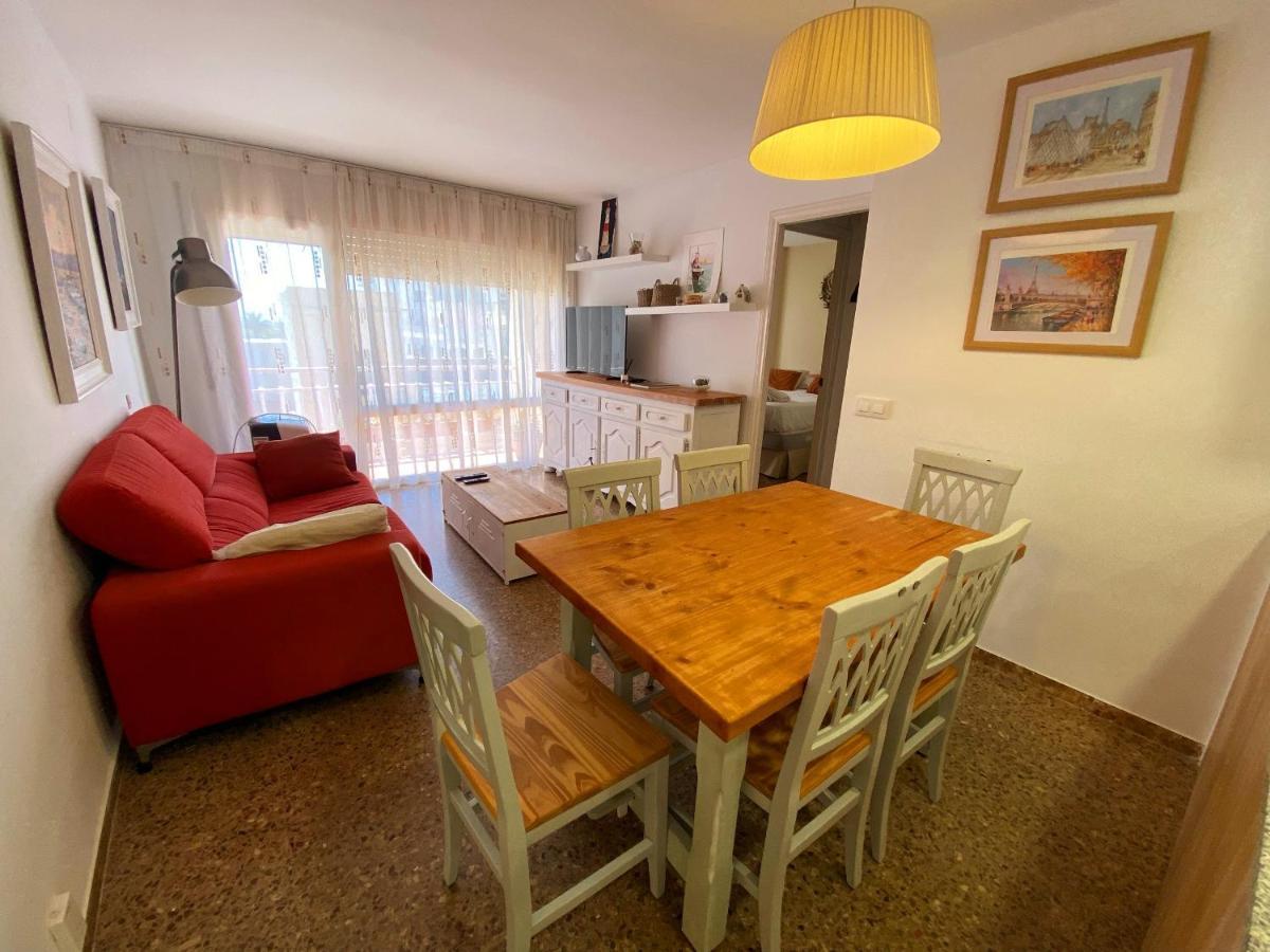 Apartamento Floral Al Centro De Palamos Con Wi-Fi Экстерьер фото