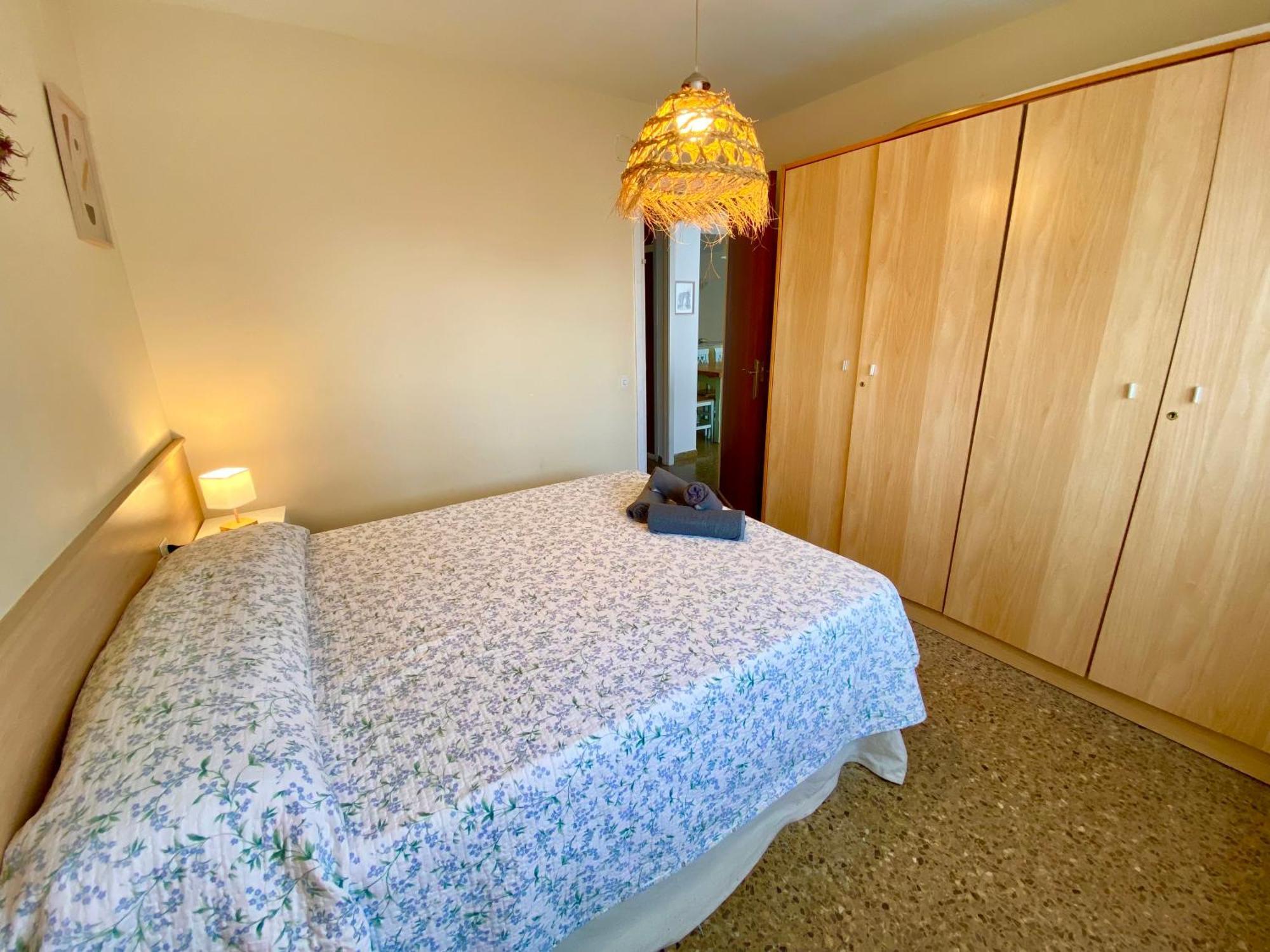 Apartamento Floral Al Centro De Palamos Con Wi-Fi Экстерьер фото