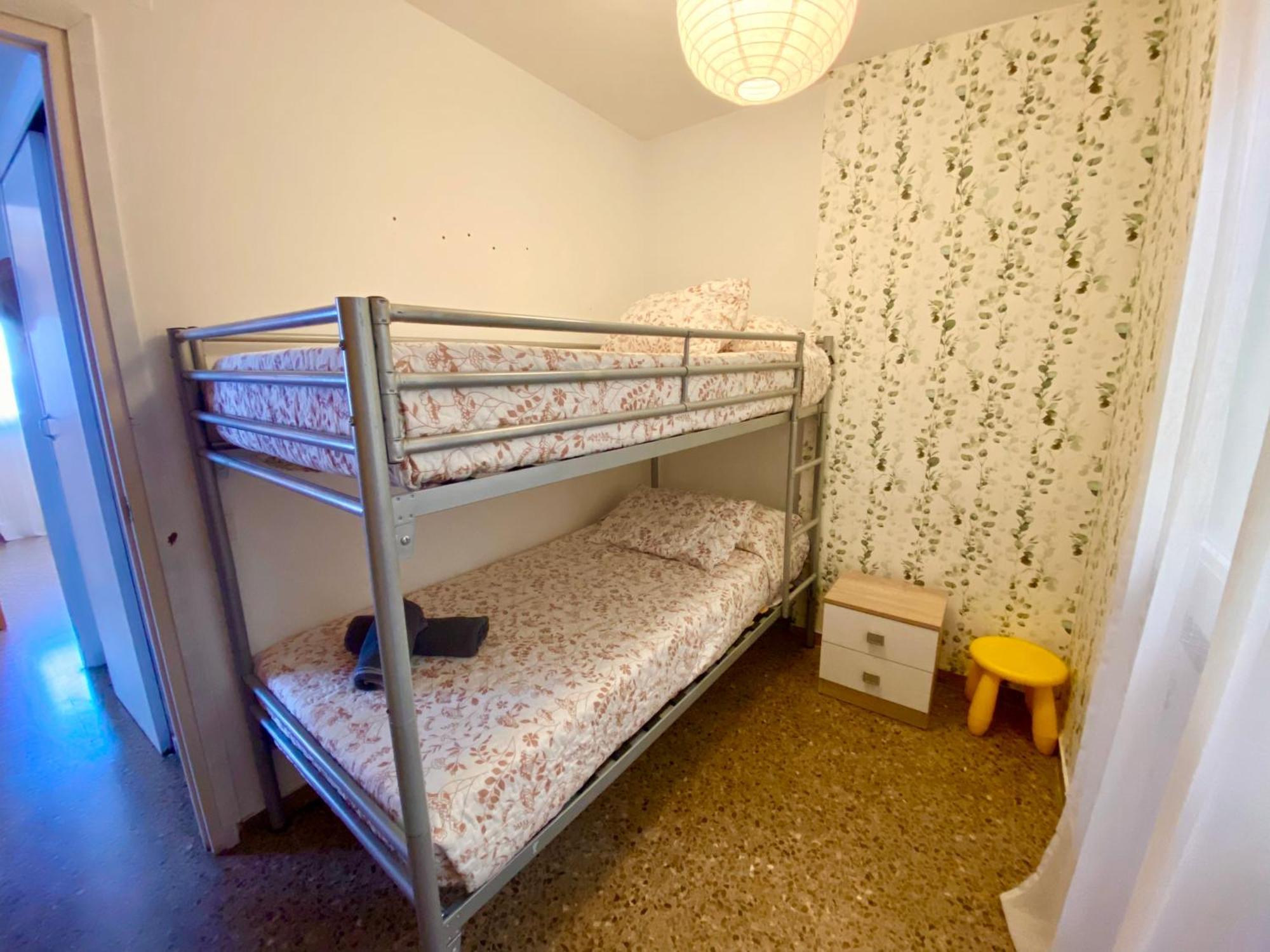 Apartamento Floral Al Centro De Palamos Con Wi-Fi Экстерьер фото