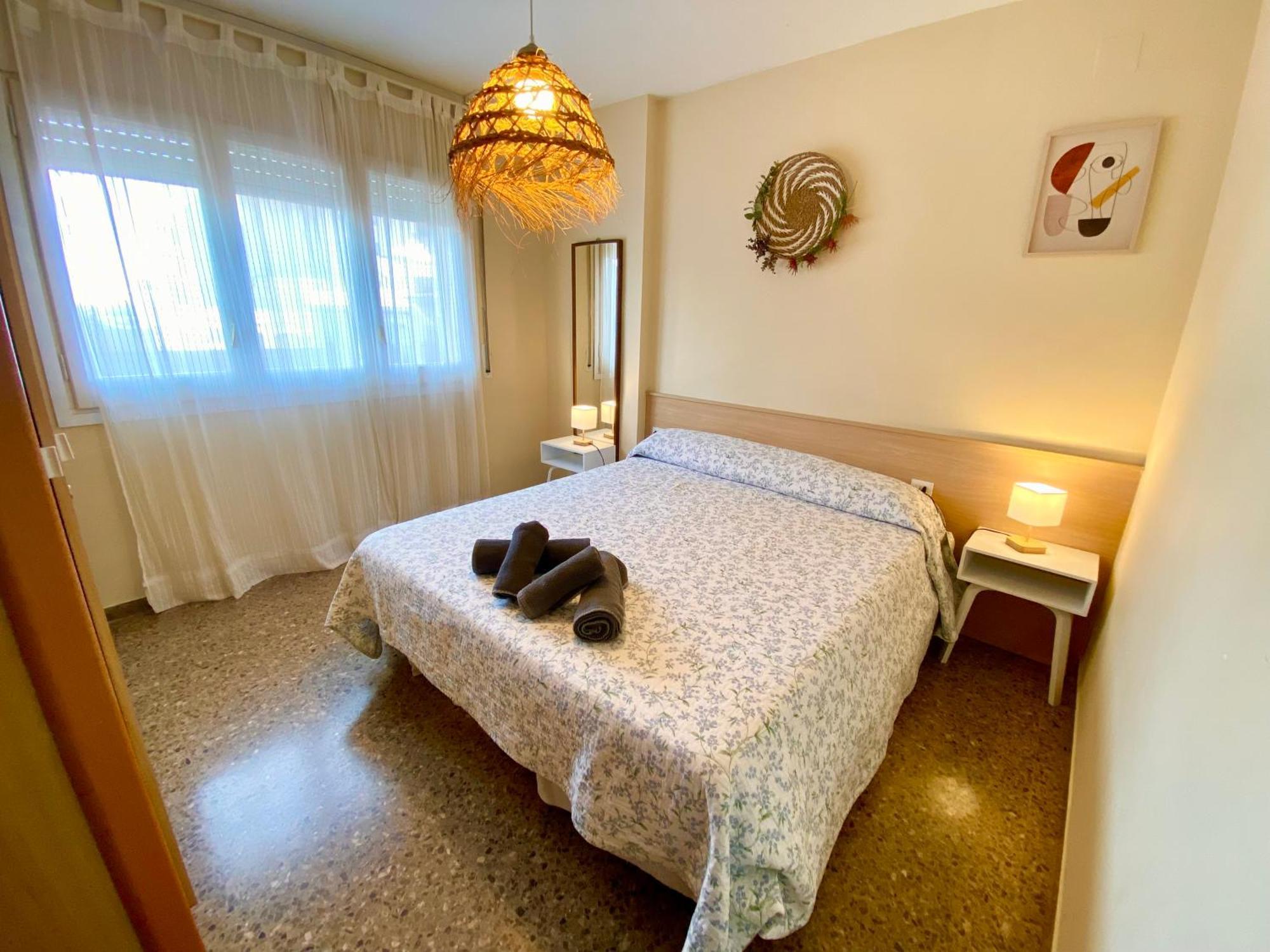 Apartamento Floral Al Centro De Palamos Con Wi-Fi Экстерьер фото